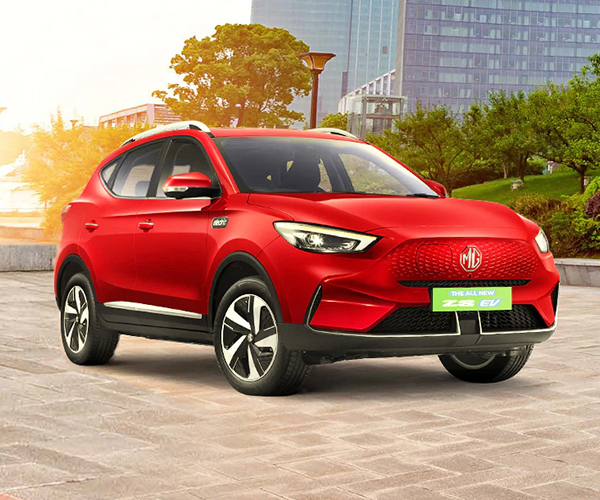 Mg hector deals zs ev specifications