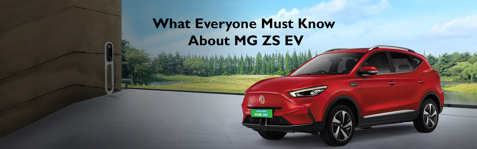 Mg hector deals electric car specifications