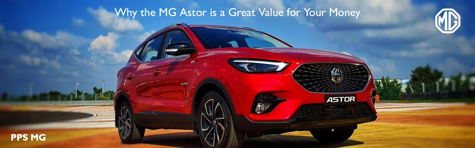 New MG ZS  Discover The New Stylish, Feature-Packed Compact SUV