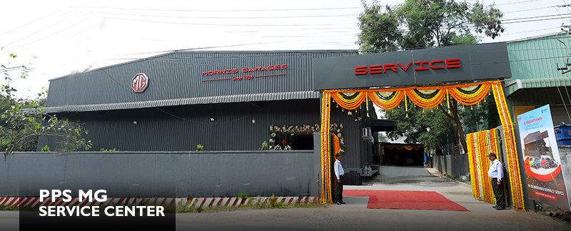 PPS MG Service Centre