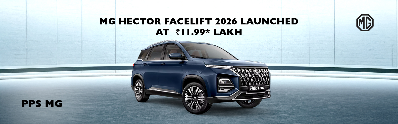 Hector Facelift 2026